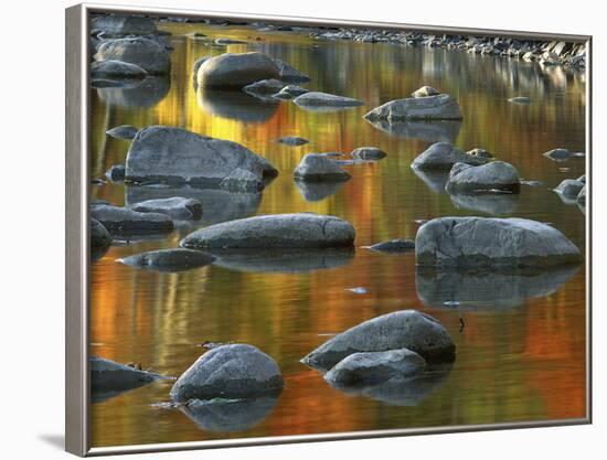 South Fork Potomac R, Monongahela National Forest, West Virginia, USA-Charles Gurche-Framed Photographic Print