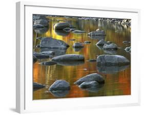 South Fork Potomac R, Monongahela National Forest, West Virginia, USA-Charles Gurche-Framed Photographic Print