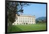 South Front, Chatsworth House, Derbyshire-null-Framed Photographic Print