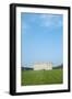 South Front, Chatsworth House, Derbyshire-null-Framed Photographic Print