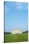 South Front, Chatsworth House, Derbyshire-null-Stretched Canvas