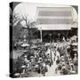 South Front of Asakusa Temple, Tokyo, Japan, 1904-Underwood & Underwood-Stretched Canvas