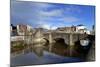 South Gate Bridge over the River Lee, Cork City, County Cork, Munster, Republic of Ireland, Europe-Richard Cummins-Mounted Photographic Print