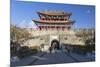 South Gate, Dali, Yunnan, China, Asia-Ian Trower-Mounted Photographic Print