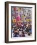 South Gate Market, Seoul City, South Korea, Asia-Alain Evrard-Framed Photographic Print