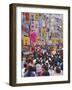 South Gate Market, Seoul City, South Korea, Asia-Alain Evrard-Framed Photographic Print