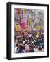 South Gate Market, Seoul City, South Korea, Asia-Alain Evrard-Framed Photographic Print