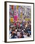 South Gate Market, Seoul City, South Korea, Asia-Alain Evrard-Framed Photographic Print
