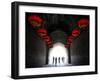 South Gate of the Ancient City Walls, Xi'An, China, Asia-Andrew Mcconnell-Framed Photographic Print