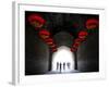 South Gate of the Ancient City Walls, Xi'An, China, Asia-Andrew Mcconnell-Framed Photographic Print