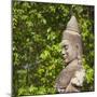 South Gate to Angkor Thom, Angkor, UNESCO World Heritage Site, Siem Reap, Cambodia, Indochina-Andrew Stewart-Mounted Photographic Print