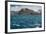 South Georgia. Fortuna Bay. Katabatic Winds of Estimated 7-Inger Hogstrom-Framed Photographic Print