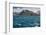 South Georgia. Fortuna Bay. Katabatic Winds of Estimated 7-Inger Hogstrom-Framed Photographic Print