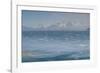 South Georgia. Fortuna Bay. Katabatic Winds-Inger Hogstrom-Framed Photographic Print