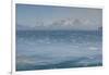 South Georgia. Fortuna Bay. Katabatic Winds-Inger Hogstrom-Framed Photographic Print