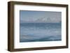 South Georgia. Fortuna Bay. Katabatic Winds-Inger Hogstrom-Framed Photographic Print