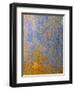 South Georgia Island Abstract-Art Wolfe-Framed Photographic Print