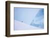 South Georgia Island. Chinstrap Penguin on Iceberg-Jaynes Gallery-Framed Photographic Print