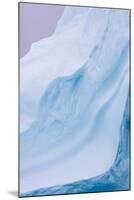 South Georgia Island. Iceberg Shapes-Jaynes Gallery-Mounted Photographic Print