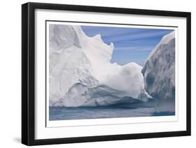 South Georgia Island Iceberg-Donald Paulson-Framed Giclee Print