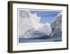 South Georgia Island Iceberg-Donald Paulson-Framed Giclee Print