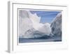 South Georgia Island Iceberg-Donald Paulson-Framed Giclee Print