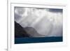 South Georgia, King Edward Cove, Grytviken. King Edward Point towards Grytviken.-Ellen Goff-Framed Photographic Print