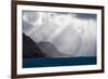 South Georgia, King Edward Cove, Grytviken. King Edward Point towards Grytviken.-Ellen Goff-Framed Photographic Print