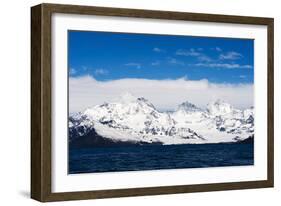 South Georgia Landscape-null-Framed Photographic Print