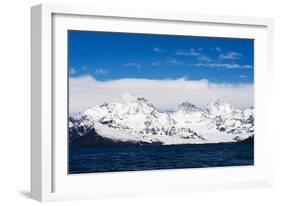 South Georgia Landscape-null-Framed Photographic Print