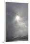 South Georgia. Shore Obscured by a Storm-Inger Hogstrom-Framed Photographic Print