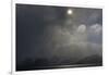 South Georgia. Shore Obscured by a Storm-Inger Hogstrom-Framed Photographic Print