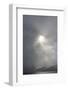 South Georgia. Shore Obscured by a Storm-Inger Hogstrom-Framed Photographic Print