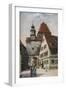 'South Germany', c1930s-C Uchter Knox-Framed Giclee Print