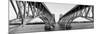 South Grand Island Bridges, New York State, USA-null-Mounted Photographic Print