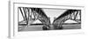 South Grand Island Bridges, New York State, USA-null-Framed Photographic Print