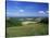 South Harting from the South Downs Way, Harting Down, West Sussex, England, United Kingdom-Pearl Bucknall-Stretched Canvas