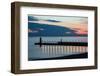 South Haven Michigan Lighthouse-Adam Romanowicz-Framed Photographic Print