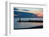 South Haven Michigan Lighthouse-Adam Romanowicz-Framed Photographic Print