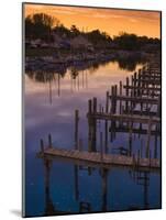 South Haven, Michigan, United States of America, North America-Snell Michael-Mounted Photographic Print