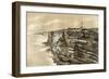 South Head, Port Jackson, 1879-McFarlane and Erskine-Framed Giclee Print