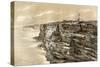 South Head, Port Jackson, 1879-McFarlane and Erskine-Stretched Canvas
