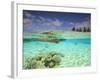 South Huvadhoo Atoll, Southern Maldives, Indian Ocean-Stuart Westmorland-Framed Photographic Print