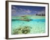 South Huvadhoo Atoll, Southern Maldives, Indian Ocean-Stuart Westmorland-Framed Photographic Print