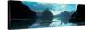 South Island, Milford Sound, New Zealand-null-Stretched Canvas