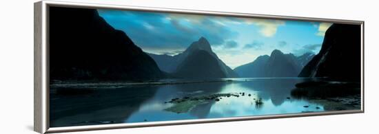 South Island, Milford Sound, New Zealand-null-Framed Photographic Print