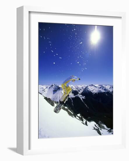 South Island, New Zealand-null-Framed Photographic Print