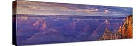 South Kaibab Trailhead Overlook, South Rim, Grand Canyon Nat'l Park, UNESCO Site, Arizona, USA-Neale Clark-Stretched Canvas