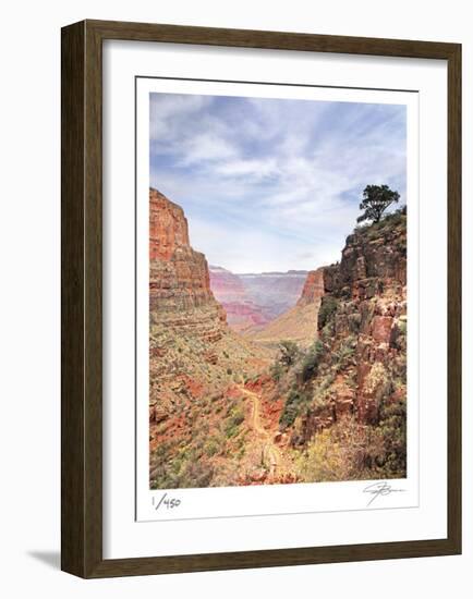 South Kaibab-Ken Bremer-Framed Limited Edition