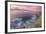 South Kauai Sunrise Color, Shipwreck Beach-Vincent James-Framed Photographic Print